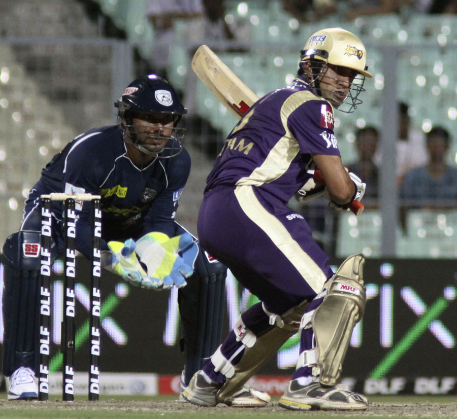 Gautam Gambhir with Wife Photos